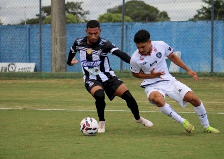 Oper&aacute;rio perde nos acr&eacute;scimos para o Cianorte na estreia da S&eacute;rie D