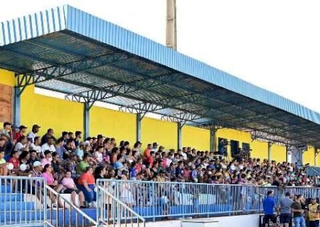 Ivinhema tenta quebrar hist&oacute;rico e erguer trof&eacute;u em casa pela 1&ordf; vez