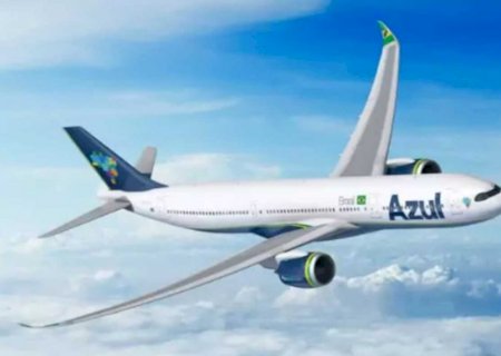Azul começa a operar voo direto entre Campinas e Bonito