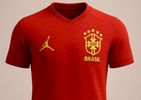 Polêmica: Seleção Brasileira pode usar camisa vermelha pela 2ª vez na história