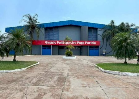 Sob onda de frio, Estadual de futsal come&ccedil;a hoje em Ponta Por&atilde;