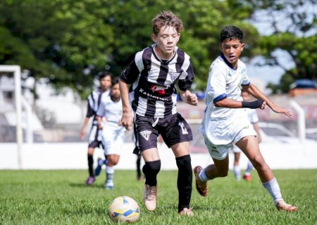 Operário AC e 7 times avançam e definem quartas de final do Campeonato Estadual Sub-13