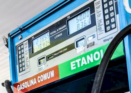 Abastecer com gasolina é prejuízo em MS; etanol garante melhor custo-benefício