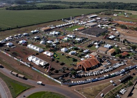Expoagro 2025 foi sucesso e Sindicato Rural já projeta edição histórica para 2026