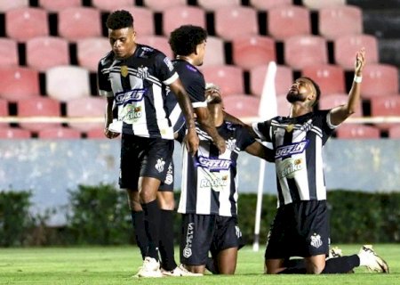 Oper&aacute;rio vence Uberl&acirc;ndia fora de casa e conquista 1&ordf; vit&oacute;ria na S&eacute;rie D