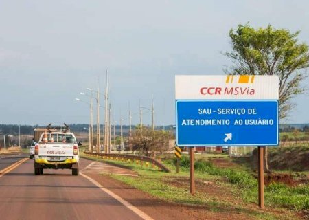 CCR &eacute; &uacute;nica a apresentar proposta, muda de nome e deve seguir com a BR-163