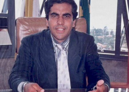 Morre Claudinei da Silva, ex-prefeito de Glória de Dourados e ex-deputado estadual de MS