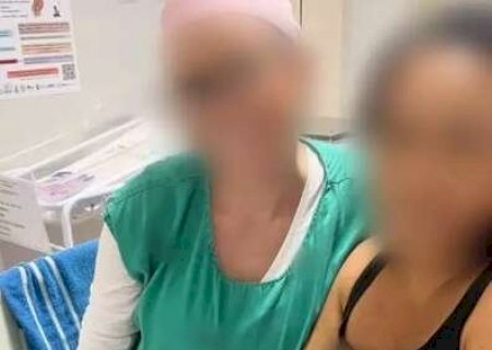 Desmascarada: falsa estudante de Medicina participou at&eacute; de parto no HU