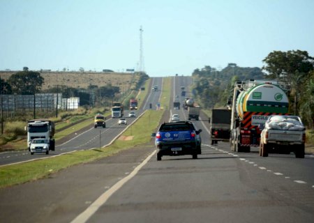 Motiva, ex-CCR MSVia, vai assumir a BR-163 35 dias antes do previsto