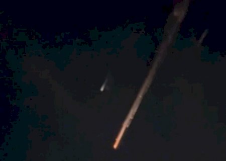 Luzes caindo do céu: Meteoros serão cada vez mais comuns em MS