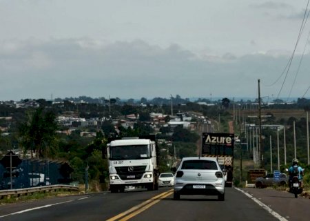 União autoriza expropriação de 6 km na BR-163 para duplicação em Campo Grande