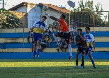 Campeonato Estadual Sub-20 volta a campo com jogos em Coxim e Navira&iacute;