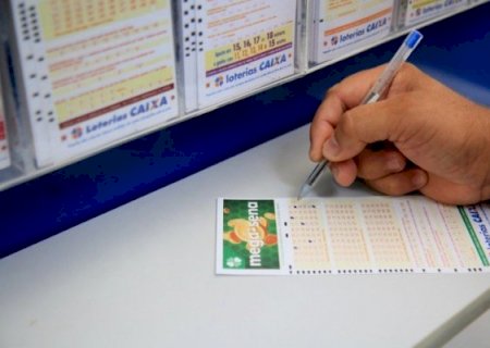 Apostou? Mega-Sena paga at&eacute; R$ 38 milh&otilde;es neste s&aacute;bado