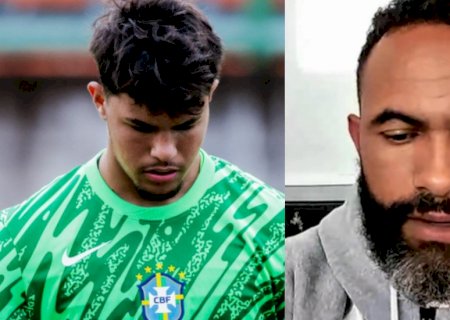 Goleiro Bruno diz estar pronto para encarar Bruninho: ‘preciso dar uma explicação’