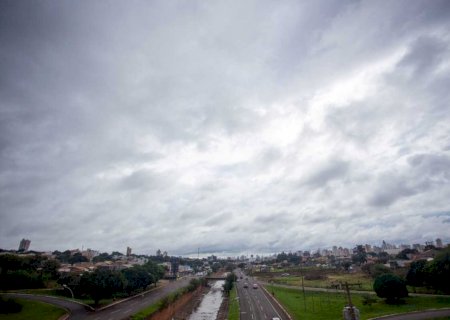 Junho registra chuva acima da média na maior parte de Mato Grosso do Sul