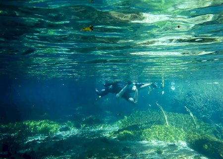 Com 142 mil turistas, Bonito tem o melhor semestre em 10 anos