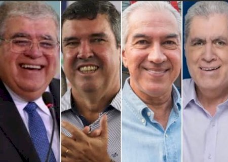 Republicanos descarta federação com MDB e emperra coligação de Riedel e Reinaldo&nbsp;