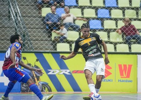 Juventude abre vantagem duas vezes, mas cede empate ao Fortaleza