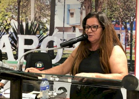 Vereadora Marinalva propõe programa de ecoterapia para alunos da APAE