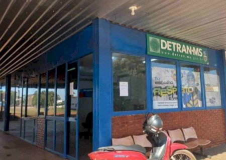 Detran-MS admite que empreiteira iniciou obras antes de licitação de R$ 700 mil