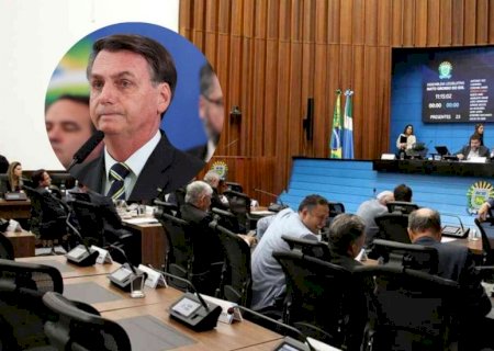 Deputados de MS se dividem sobre prisão de Bolsonaro: ‘momento turbulento’