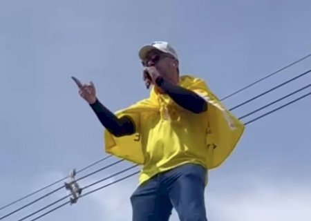 Vídeo: deputado se revolta e ataca ‘entrega do PL para o PSDB’