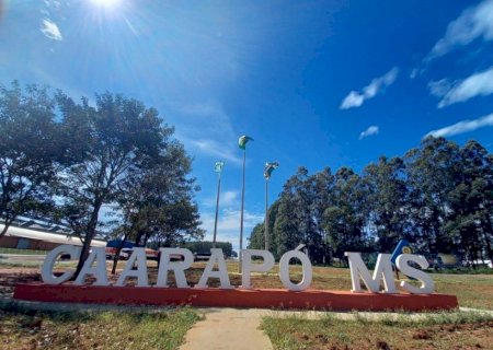 Segunda-feira terá sol e frio em Mato Grosso do Sul; Caarapó terá mínima de 7°C