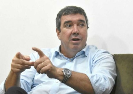 Eduardo Riedel já se filiou ao PP e deve ter cargo na executiva nacional