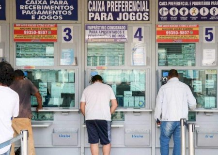 Mega-Sena sorteia pr&ecirc;mio de R$ 47 milh&otilde;es nesta quinta-feira