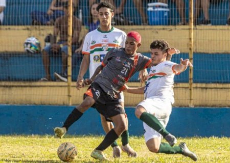 Rodada do estadual sub-20 define times finalistas neste fim de semana