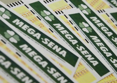 Mega-Sena sorteia nesta terça-feira prêmio acumulado em R$ 100 milhões