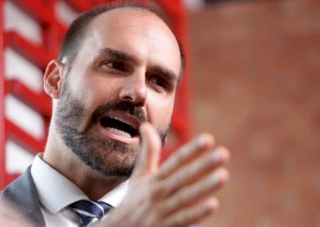 Eduardo diz que anistia sem Bolsonaro não fará tarifas dos EUA caírem