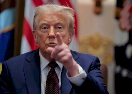Governo Trump cita 'poder militar' ao comentar julgamento de Bolsonaro