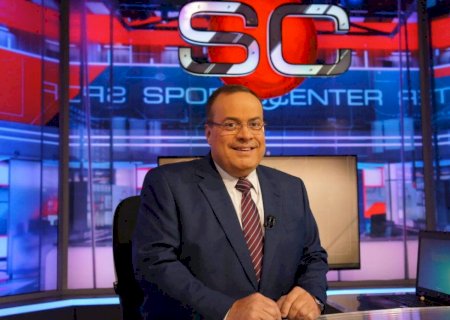Jornalista Paulo Soares, o 'Amigão' da ESPN, morre em São Paulo