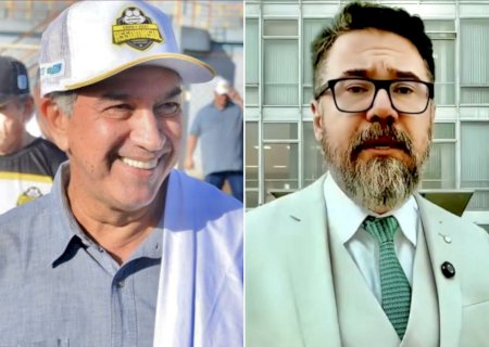 Reinaldo ignora críticas e inclui Pollon na lista de possíveis candidatos do grupo ao Senado
