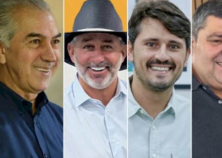 Reinaldo levará 18 prefeitos do PSDB para o PL
