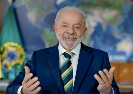 Pesquisa aponta queda da reprovação de Lula em Mato Grosso do Sul