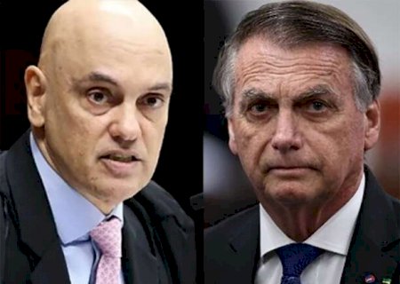 Moraes vota por condena&ccedil;&atilde;o de Bolsonaro e mais sete r&eacute;us
