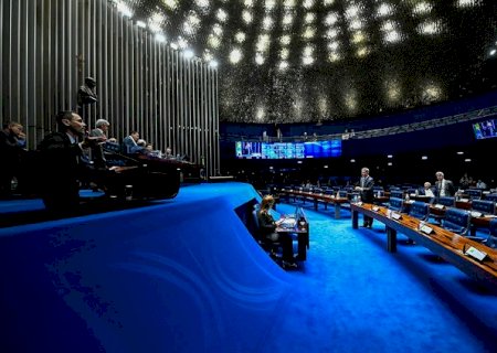 Com votos de MS, Senado aprova redu&ccedil;&atilde;o do prazo de inelegibilidade