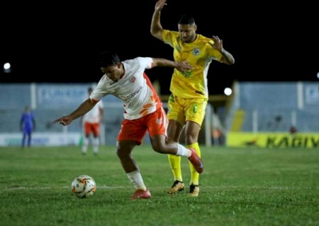 Com dois expulsos, Comercial cede empate ao Maracaju na S&eacute;rie B