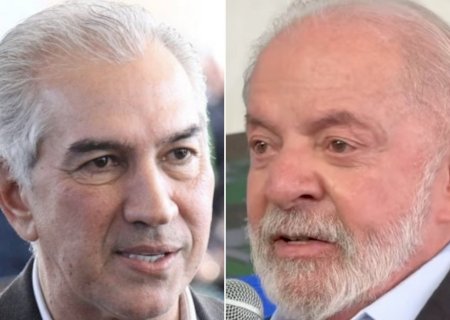 Reinaldo coloca Lula no alvo para composição do grupo político em MS