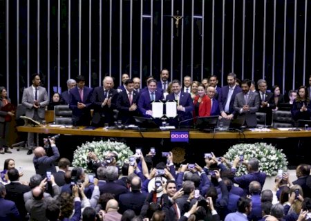 Municípios comemoram promulgação da PEC 66/2023 e alívio nas contas municipais, em especial as previdenciárias