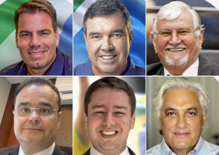 Eduardo Riedel lidera pesquisa para o Governo do Estado 