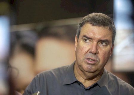 Riedel se diz contrário à politização do tema da segurança pública