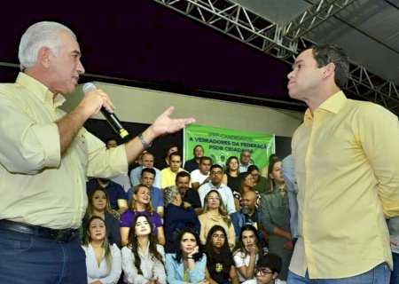 Reinaldo continua dando as cartas e PSDB deve ficar com Beto no comando&nbsp;