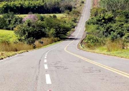 Governo inicia investimento bilionário em rodovias de MS