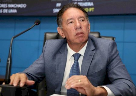 Gerson Claro confirma pré-candidatura ao Senado em 2026
