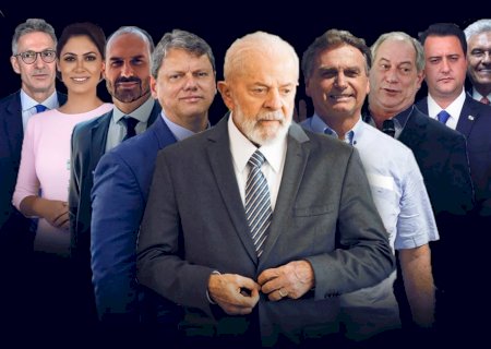 Lula venceria todos os rivais no 2&ordm; turno, diz pesquisa Genial/Quaest