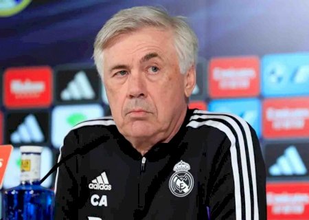 Confira a lista de convocados por Ancelotti para os jogos de outubro da seleção brasileira
