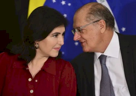 Alckmin aprova filiação de Simone ao PSB para disputa em São Paulo